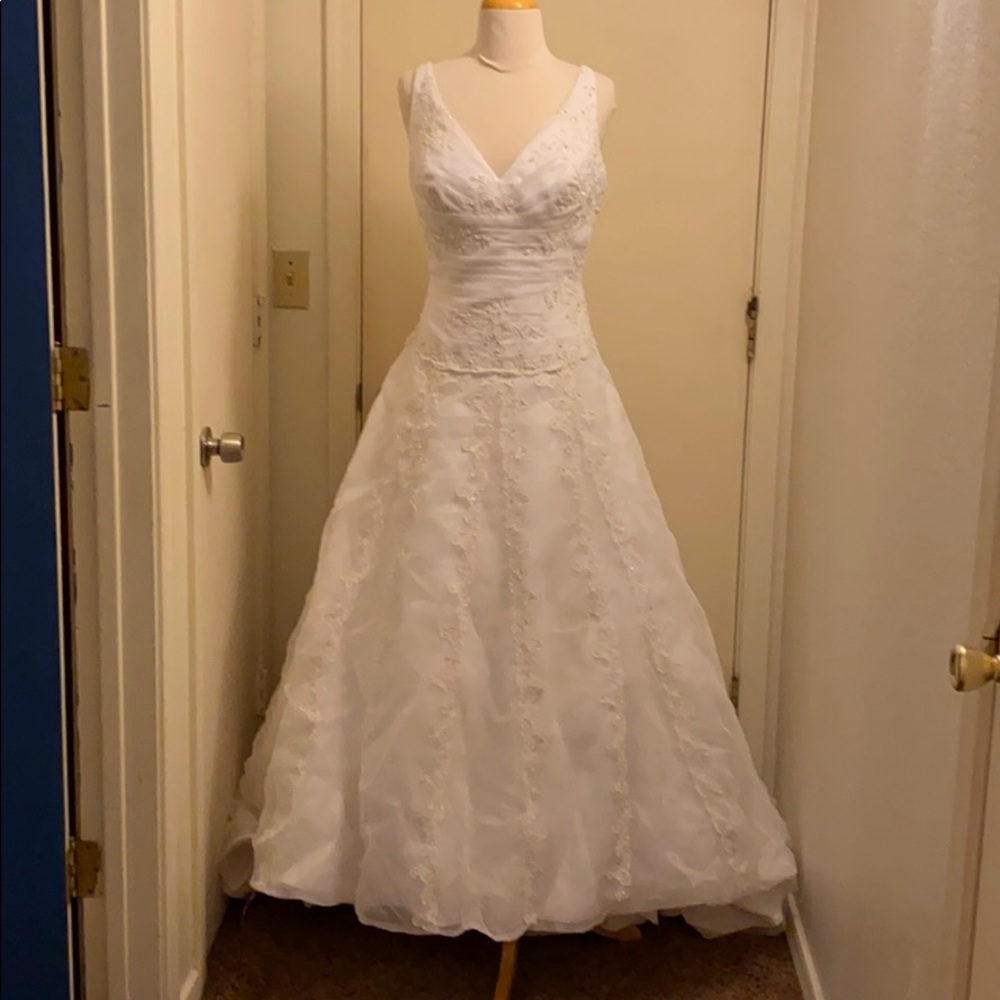 Signature wedding dress